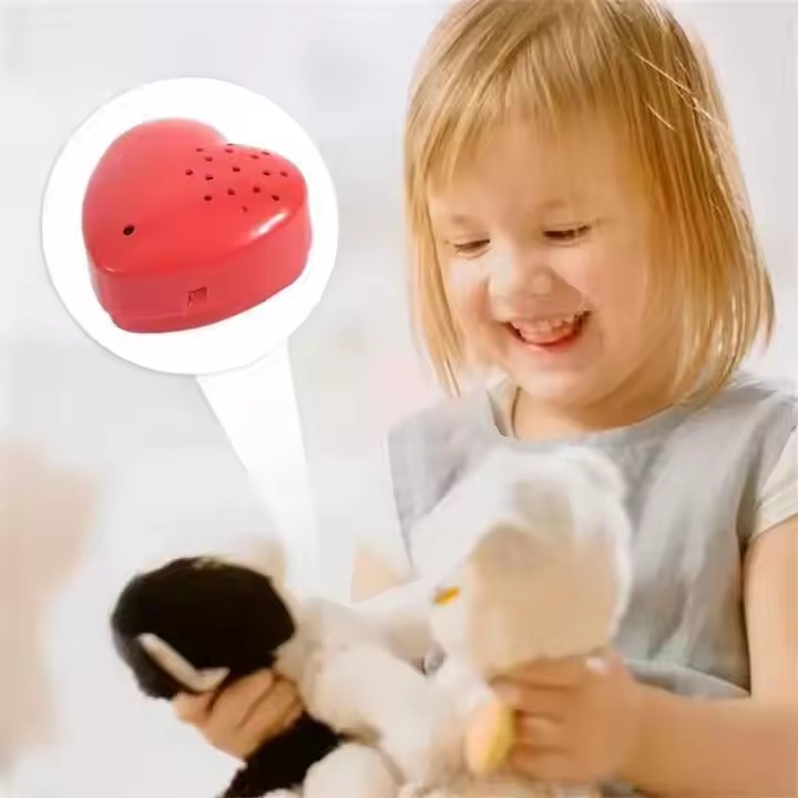 Musical Take-Along Sound Module Toy for Ages Newborn